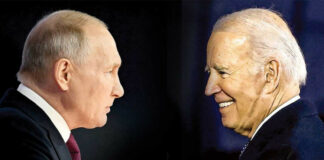 Se tensan otra vez Rusia y EU por guerra en Ucrania