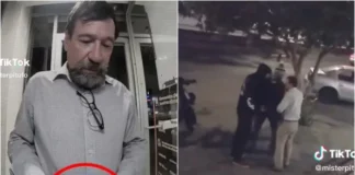 Hombre se salva de atraco al salir del cajero con esta técnica