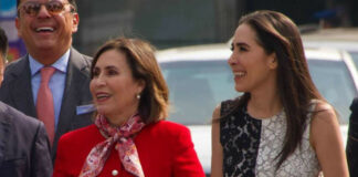 Juez federal absuelve a Rosario Robles