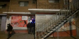 Realizan operativo contra la trata de personas en bares y cantinas