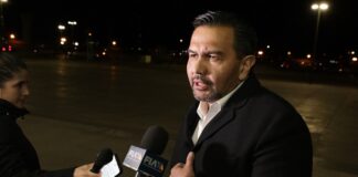 Anuncia alcalde red de Wifi gratis en la Plaza de la Mexicanidad