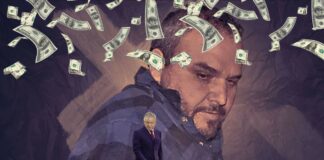 AMLO es señalado de recibir 7 millones de dólares del narco en juicio de García Luna