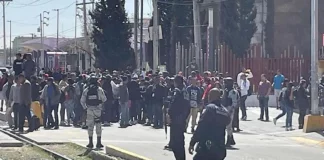 ‘Respetar derechos humanos de migrantes pero también de los juarenses’