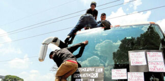 Señalan a ocho por tragedia migrante; Rosa Icela Rodríguez