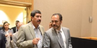 DESENTUERTOS: NO HAY QUIÉN CONTROLE AL SUPER DELEGADO