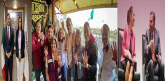 DESENTUERTOS: SE CODEA CRUZ CON MEROS GALLONES Y GALLONAS