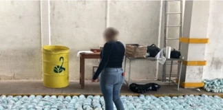 Fentanilo pasa por México en ruta a EU; llega por el Pacífico: López Obrador