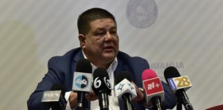 Esperará Fiscalía identificación plena y científica de El Chueco