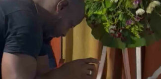 Revive en pleno funeral, come sopa y hasta bebe ron; 3 días después lo entierran