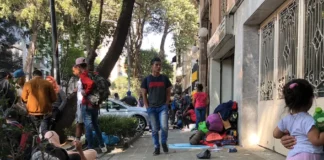 Historias del Éxodo; para Alexander, regresar no es una opción