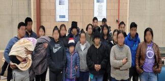 Detectan a 192 mil migrantes en El Paso en lo que va de año fiscal 2023