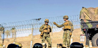 EU suma voces para militarizar la frontera; respaldan controversial iniciativa