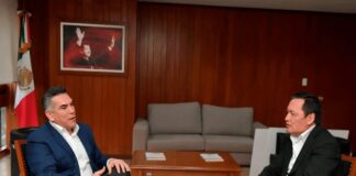 “¿Para esto querías llegar al liderazgo del PRI?”: Osorio Chong a ‘Alito’ Moreno