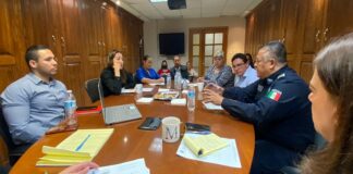 Comparece titular de la SSPM ante Comisión de Atención de los Derechos Humanos