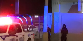 Policías de Ciudad Juárez se matan a tiros tras discutir entre ellos