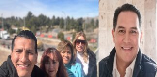 DESENTUERTOS: REGIDORES CONFIRMAN EQUIPO CON OTRO PÉREZ CUÉLLAR