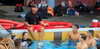 Exhortan a salvavidas a certificarse para evitar sanciones