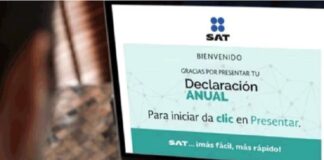 ¿Cómo hacer la declaración anual para presentarla ante el SAT?