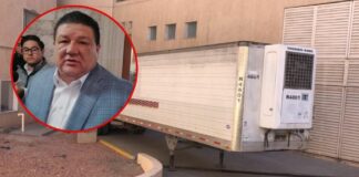 Se satura de cuerpos el Semefo de Juárez