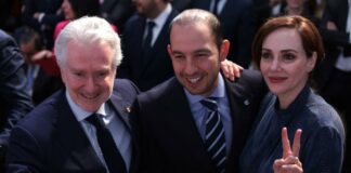 DESENTUERTOS: REÚNE MARU A LA CREMA Y NATA