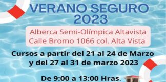 Protección Civil iniciará cursos de certificación para salvavidas este martes