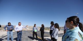 Conectarán avenida 16 de Septiembre con Jerónimo-Santa Teresa