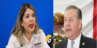 DESENTUERTOS: DIPUTADOS SE SACAN LA LENGUA EN LUGAR DE COORDINARSE