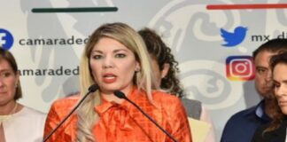 Ante incapacidad del gobierno federal para atender a migrantes, morenistas atacan a la gobernadora: Daniela Álvarezl