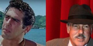 Murió el actor Andrés García a los 81 años