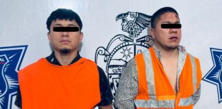 Arrestan a bravucones