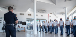 Dan a conocer lista de aceptados en la Academia de Policía