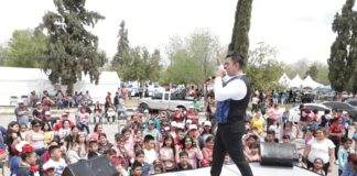 Mas de 150 mil personas asisten a El Chamizal por Domingo de Pascua; reportan saldo blanco