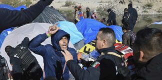 DESENTUERTOS: DESALOJAR O NO EL CAMPAMENTO MIGRANTE