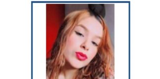 Reportan desaparecida a jovencita de 18 años