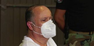 DESENTUERTOS: PEGA OTRO SUSTO DUARTE PREVIO A SU AUDIENCIA