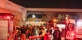 Retiran ventilación mecánica a migrante hondureño y otro va a la CDMX