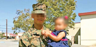 Un marine que prefirió ‘la vida rápida’; purga condena en EU