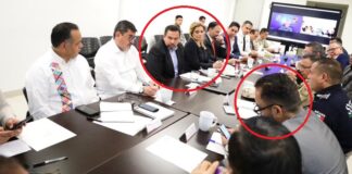 DESENTUERTOS: DESTINO UNIÓ A MARU Y LOERA… SALTAN CHISPAS