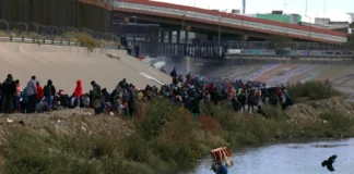 Ola migrante espera el fin del Título 42; restricción vence el 11 de mayo