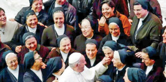 Papa Francisco aprueba que las mujeres puedan votar en la próxima reunión de obispos