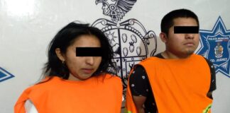 Arrestan a pareja por presuntamente matar a un hombre