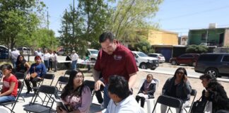 Da seguimiento alcalde a proyectos del Presupuesto Participativo 2022