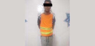 Acusan a venezolanos de asalto; víctima se defendió y lesionó a uno