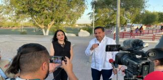 Anuncia alcalde red de Wifi gratis en 24 parques de la ciudad