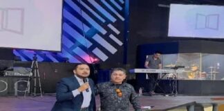 Imparte Organizaciones Religiosas conferencia sobre liderazgo