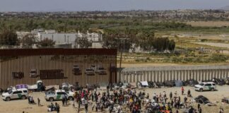 Detienen a 10 mil migrantes al día, esta semana