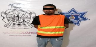 Policías municipales detienen a dos personas por el delito de abuso sexual