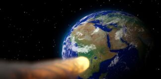 NASA alerta de asteroide ‘potencialmente peligroso’; podría chocar con la Tierra este mes