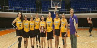 Juarenses logran subcampeonato Nacional de Basquetbol