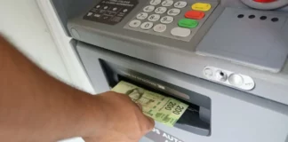 VIDEO: De esta manera te pueden robar en el cajero automático